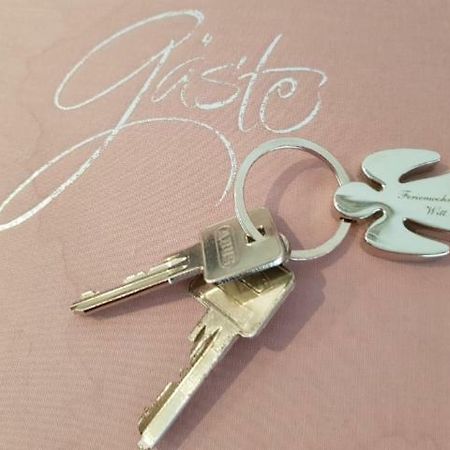 Ferienwohnung Witt Rheinhausen Eksteriør billede