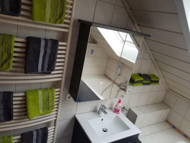 Ferienwohnung Witt Rheinhausen Eksteriør billede