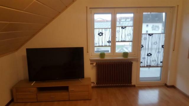 Ferienwohnung Witt Rheinhausen Eksteriør billede